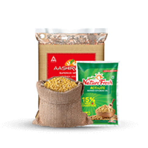 Atta & Flours